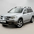 Пороги на MITSUBISHI OUTLANDER II, III 2005+